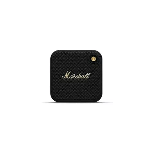 Altoparlanti Bluetooth Wireless Marshall Willen IP67 Impermeabile - Riproduzione 15 Ore