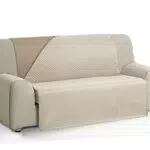 Martina Home - Copridivano Diamond Imbottito Reversibile