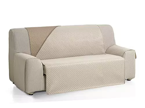 Martina Home - Copridivano Diamond Imbottito Reversibile