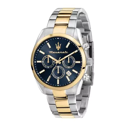 Orologio Uomo Maserati Attrazione LIMITED EDITION - Multifunzione