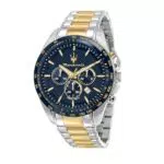 Orologio Maserati Uomo Traguardo Limited Edition Cronografo Analogico