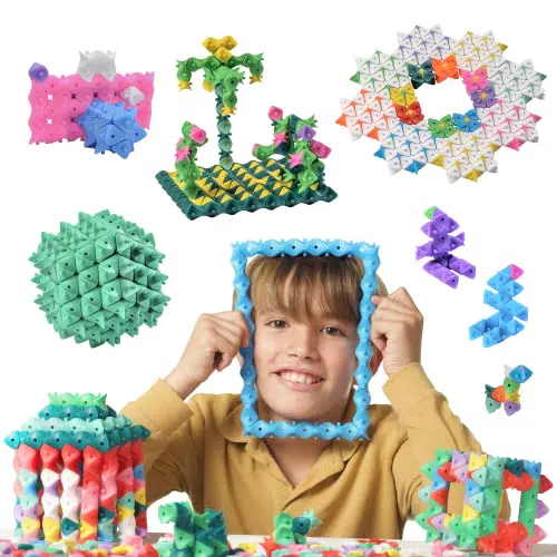 Maweblocks Blocchi Costruzioni per Bambini Set Modulare