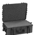 Max Cases - Valigia Trolley Ermetica per Apparecchiature Sensibili - Dimensioni Interne 620 x 460 x 340 mm