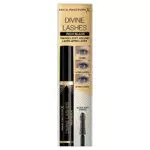 Max Factor Mascara Volumizzante Divine Lashes con Applicatore Ultra Morbido