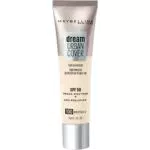 Fondotinta Liquido Maybelline New York Dream Urban City SPF 50 - Coprenza Medio-alta