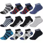 Calzini Sneaker MC.TAM da Uomo in Cotone - Confezione da 12