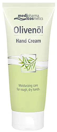 Medipharmacosmetics Crema Mani Riparatrice con Olio D'Oliva - Idratante e Nutriente