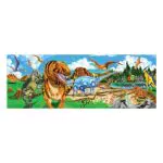 Melissa & Doug - Puzzle da Pavimento Terra dei Dinosauri