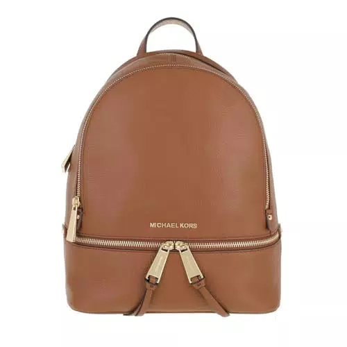Zaino Donna Michael Kors MD Backpack - Marrone