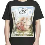 Mister Tee El Paso Oversize Tee T-shirt da Uomo