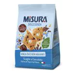 Dolcesenza Biscotti con Scaglie di Cioccolato - Senza Zuccheri Aggiunti