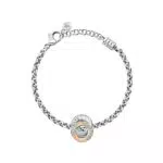 Bracciale Donna Morellato Drops in Acciaio - Modello SCZ1210