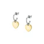 Morellato Passioni Orecchini Donna Capsule Collection in Acciaio