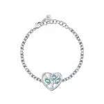 Morellato Vita Bracciale Donna Capsule Collection in Acciaio - SAUD09