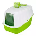 MPS Komoda Toilette per Gatti Chiusa con Filtro e Paletta