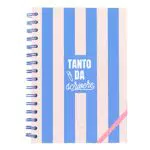 Mr. Wonderful Quaderno A5 con Copertina Rosa
