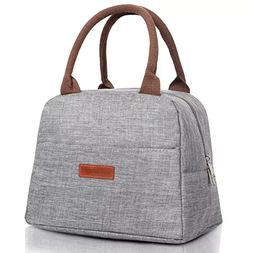 Borsa Termica Porta Pranzo Impermeabile per Bambini - Ideale per Ufficio, Scuola e Picnic