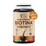 MYTREELABS® Integratore Biotina Capelli, Pelle e Unghie - Vitamine Vegan per Crescita Capelli e Anticaduta