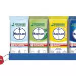 Napisan Salviette Disinfettanti Multisuperfici Biodegradabili Total Protection - Classic, Freschezza Eucalipto, Sgrassanti Limone e Fresh.