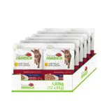 Natural Trainer Adult Cibo Umido per Gatti con Pollo - 12 buste x 85 g