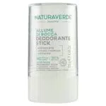 Naturaverde Deodorante Stick Allume di Rocca per Pelli Sensibili