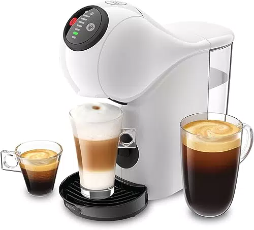 Nescafé Dolce Gusto Krups Genio S, Macchina per Caffè Espresso in Capsula Automatica