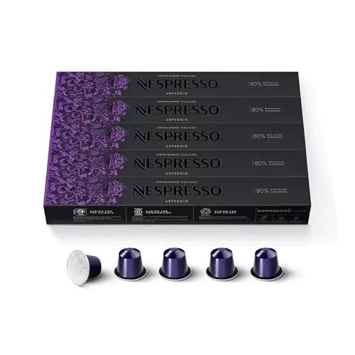 Nespresso Caffè Arpeggio Capsule Compatibili - Consegna Veloce