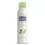 Neutro Roberts Deodorante Spray al Tè Verde - 150ml