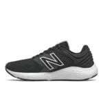 New Balance 520v7 Scarpe Donna Nero Larga