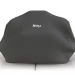 Copertura Barbecue Elettrico da Esterno Ninja Woodfire, Compatibile con Serie OG701/751, Resistente all'Acqua - Nero