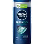 NIVEA MEN Cool Kick Fresh Effect Doccia Shampoo al Mentolo