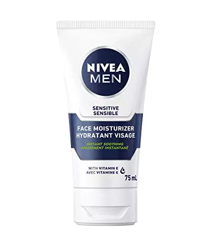 NIVEA MEN Crema Idratante Sensibile per il Viso Uomo