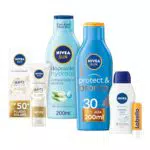 NIVEA SUN Cofanetto Protezione Solare e Cura della Pelle