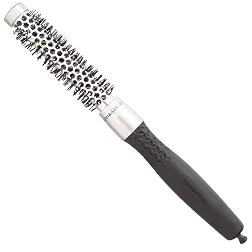 Olivia Garden - Spazzola per Capelli Essential Blowout Classic Silver