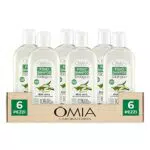 Omia Fisio Shampoo Idratante e Equilibrante con Aloe Vera - Senza SLES e PEG