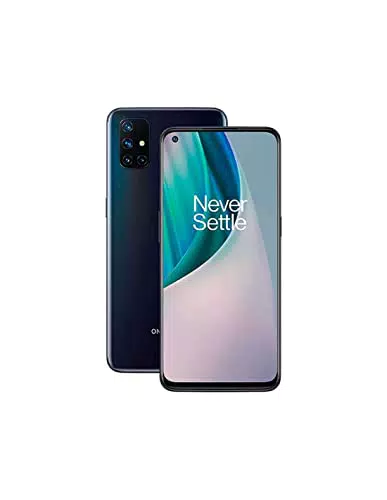 OnePlus N10 Smartphone con Display da 6.49" a 90 Hz e Quad Camera
