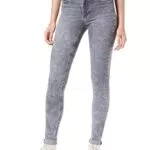 ONLY Jeans Life Mid SK Tai918 - Denim Grigio Chiaro