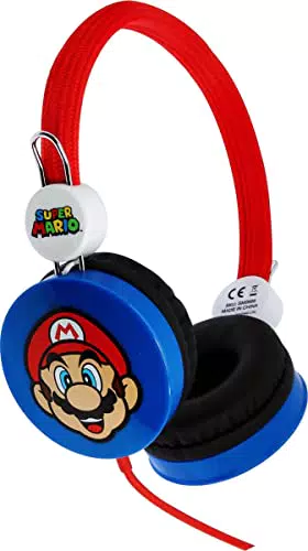 Cuffie Super Mario Core per Bambino