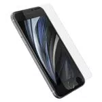 Otterbox Pellicola Protettiva in Vetro Temperato Alpha per iPhone 6s/7/8/SE 2ª gen 2020/3ª gen 2022 con Trattamento Antimicrobico
