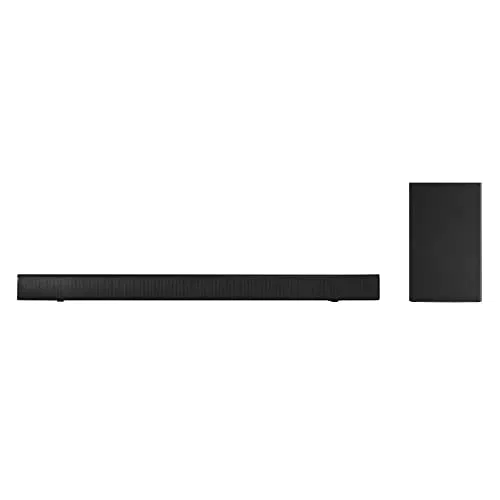 Panasonic Soundbar SC-HTB150 Wireless 2.1 Canali con Subwoofer - Nero
