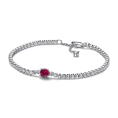 Bracciale Pandora senza tempo Tennis.