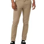 Jack and Jones Uomo Slim Stretch Chino Pantalonialoni Casuale Asfalto 32W R