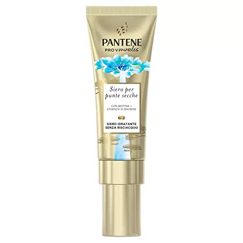 Pantene Pro-V Miracles Siero Capelli Danneggiati con Biotina e Pro-Vitamina B5