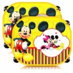 Parasole Auto Topolino per Bambini Universali - Tendine Finestrini Laterali