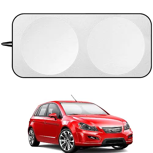 Parasole Auto Pieghevole e Portatile - Protezione dai Raggi UV