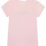 Pepe Jeans Hana Glitter - T-shirt Bambine e Ragazze