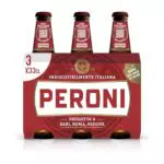 Peroni Birra Lager Edizione Speciale con Malto Italiano - Gusto Amaro Moderato - 4.7% Vol