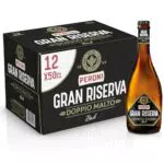 Peroni Birra Gran Riserva Doppio Malto, Birra Bock Intenso ed Equilibrato con 6.6% Vol.