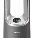 Philips Purificatore e Ventilatore 2-in-1 con Filtro HEPA - Rimozione del 99,97% delle Particelle - Display e Compatibilità App