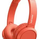 Cuffie Bluetooth Philips H4205RD/00 con Bass Boost e Isolamento dai Rumori